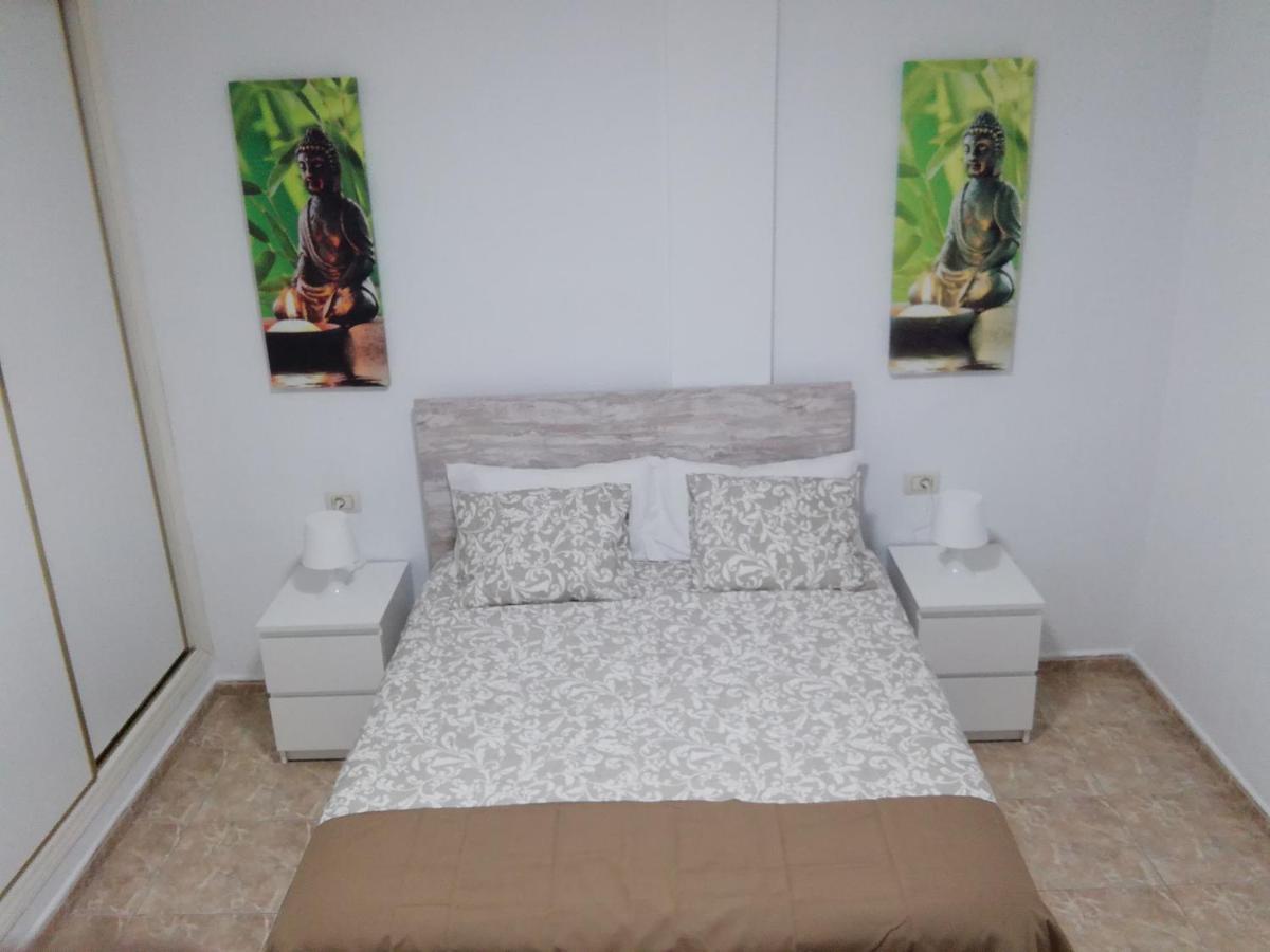 Three Bedroom Apartament II Near Santa Cruz Santa Cruz de Tenerife Exterior foto