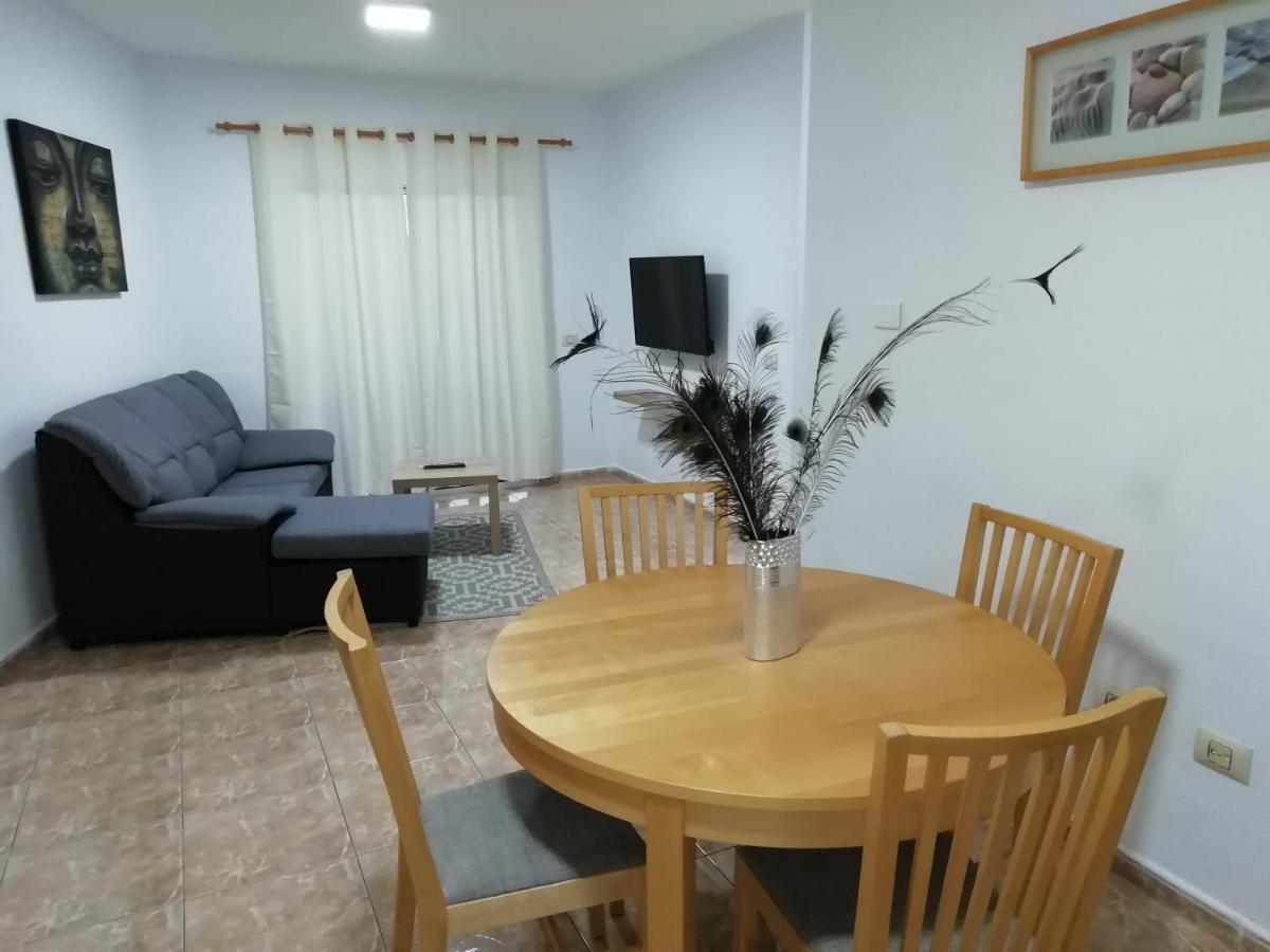 Three Bedroom Apartament II Near Santa Cruz Santa Cruz de Tenerife Exterior foto