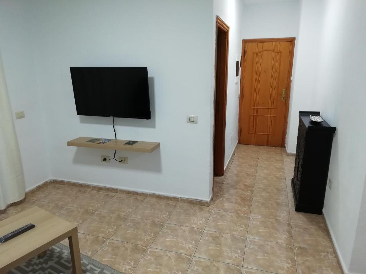 Three Bedroom Apartament II Near Santa Cruz Santa Cruz de Tenerife Exterior foto